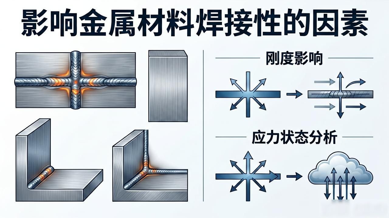 金属材料の溶接性に影響を与える要因は何ですか?-大連富泓機械有限公司