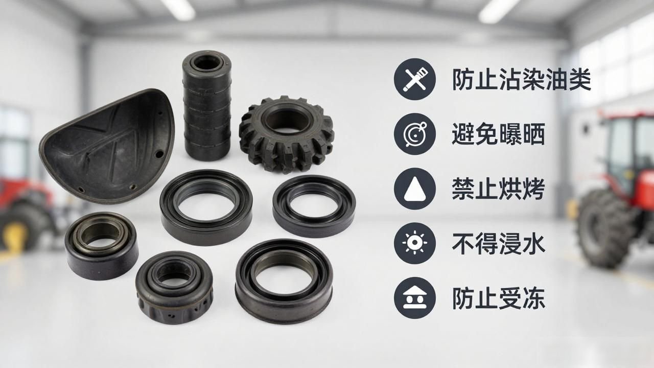 五金零件加工设备保养_喷油器偶件存放技巧_精密零件保存方法