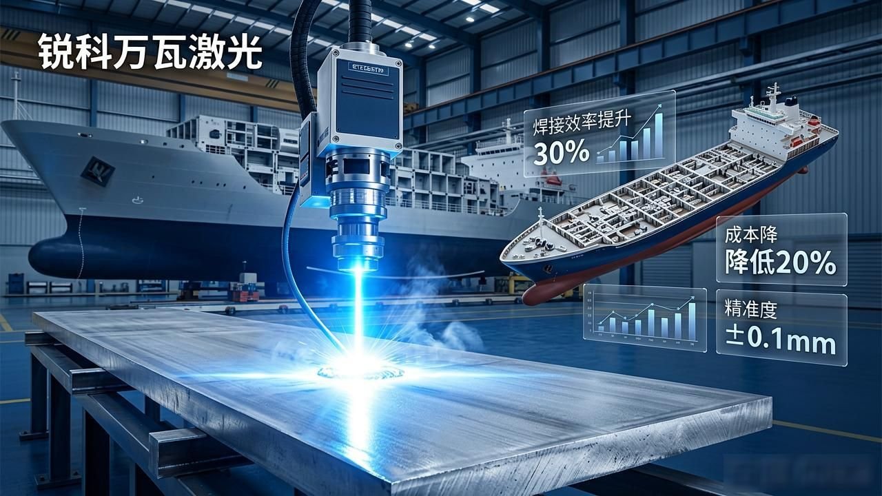 船体曲面外板冷加工成型与铆焊_船用钢板激光焊接工艺_激光电弧复合焊接技术参数优化