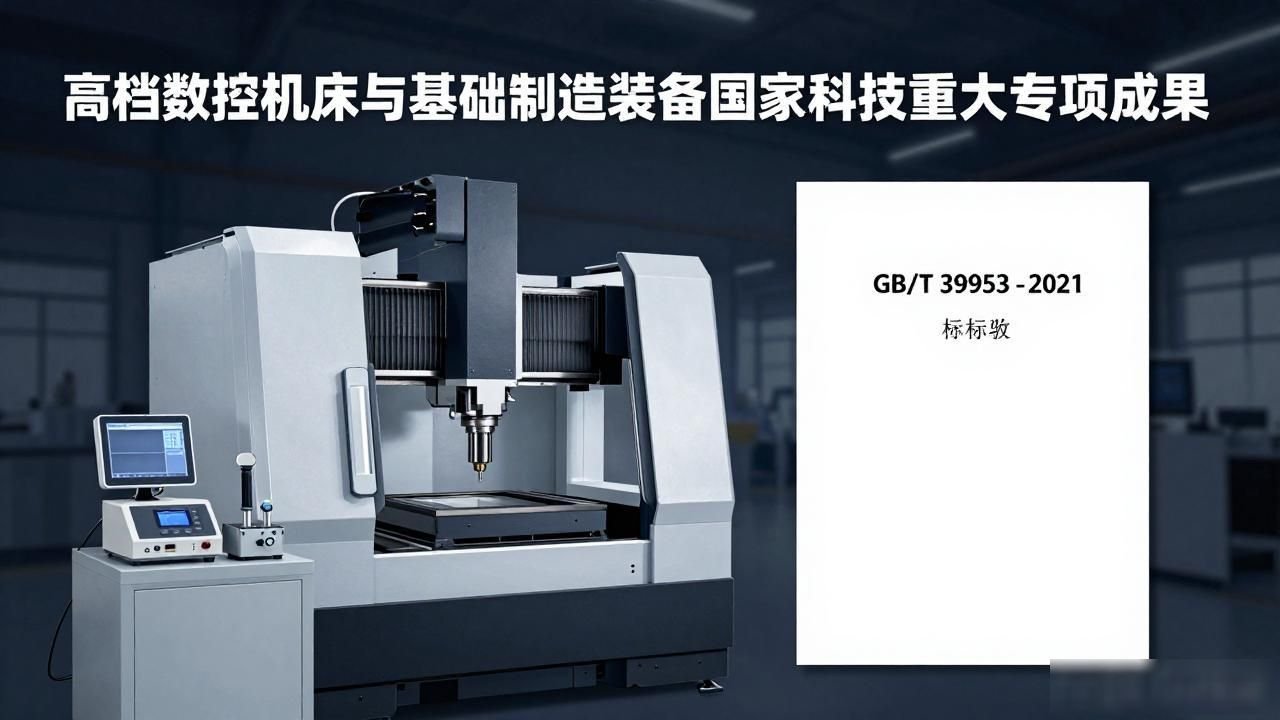 五轴联动加工中心RTCP精度_双摆五轴加工中心_五轴加工行业标准