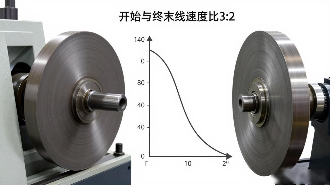 快速消除内表面磨削空程技术_数控磨削加工编程_轴承套圈外圆无心磨削技术