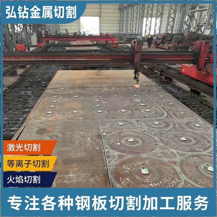 图片[3]-温州A3鋼板加工 – 極厚鋼板の長さ切断 – 中厚鋼板の長さ切断-大連富泓機械有限公司