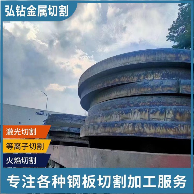 图片[4]-温州A3鋼板加工 – 極厚鋼板の長さ切断 – 中厚鋼板の長さ切断-大連富泓機械有限公司