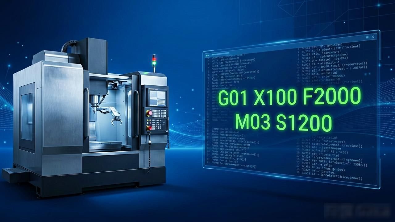 旋削およびフライス複合加工のプログラミングの基本的な方法-大連富泓機械有限公司