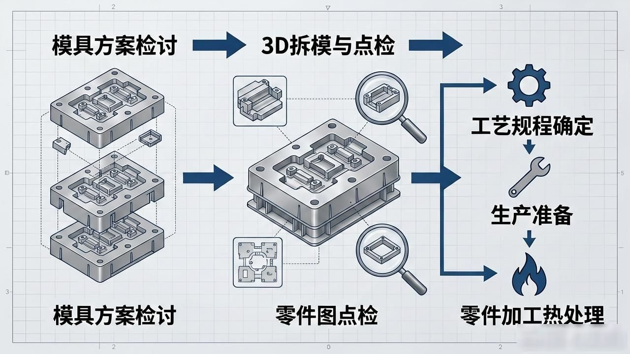 17-金型代表部品製造工程-表示ページ-大連富泓機械有限公司