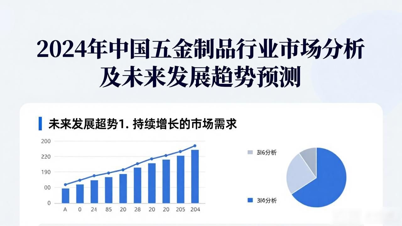 2024年の中国ハードウェア製品業界の市場分析と将来の発展傾向予測-大連富泓機械有限公司