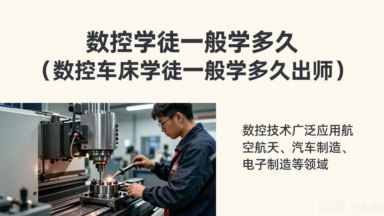 CNC 見習いが勉強するのに通常どれくらい時間がかかりますか (CNC 旋盤見習いが卒業するまでに通常どのくらい時間がかかりますか)-大連富泓機械有限公司