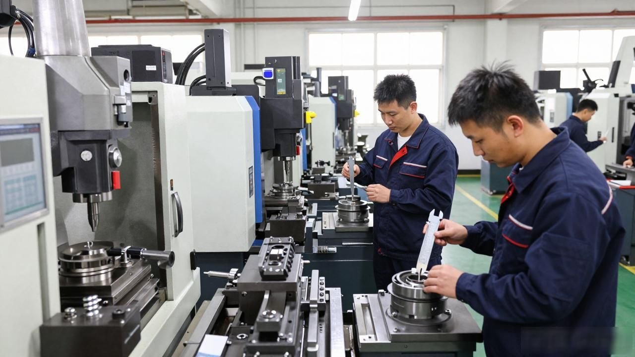 2026年 機械・精密部品加工業界の基礎知識まとめ-大連富泓機械有限公司