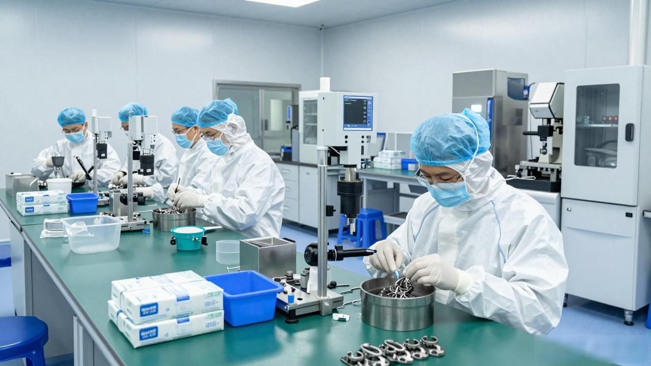 五轴加工行业标准_精密零件加工_机械精密加工