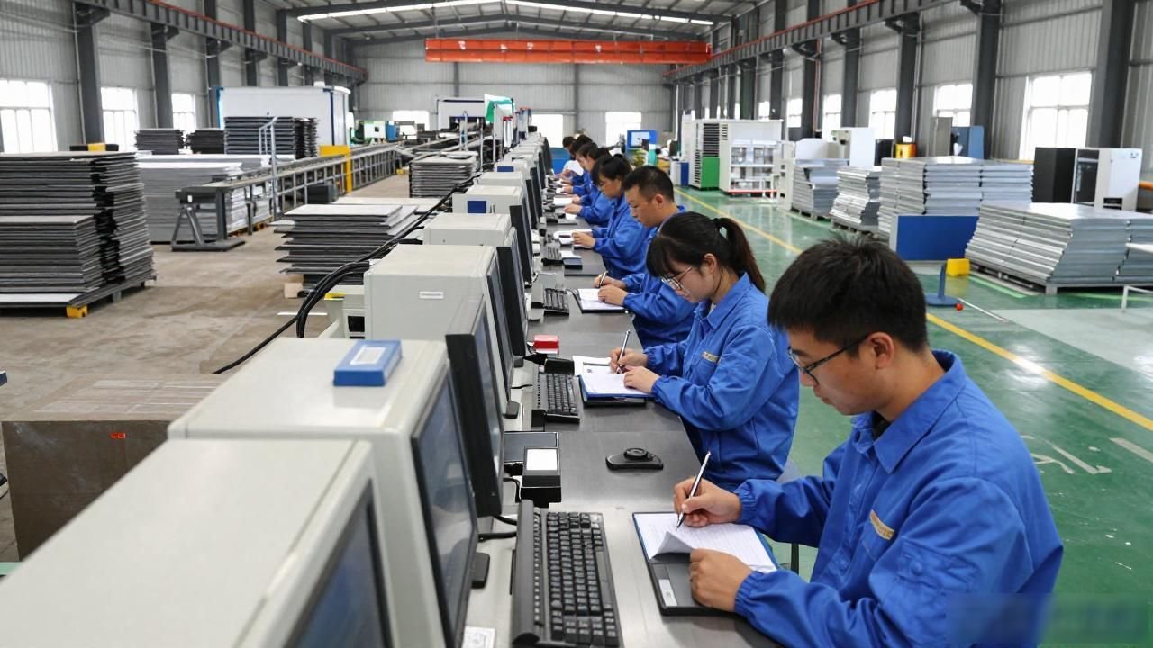 汽车质量管理体系认证机构_汽车零部件CNC加工供应商_新标铝业IATF16949认证