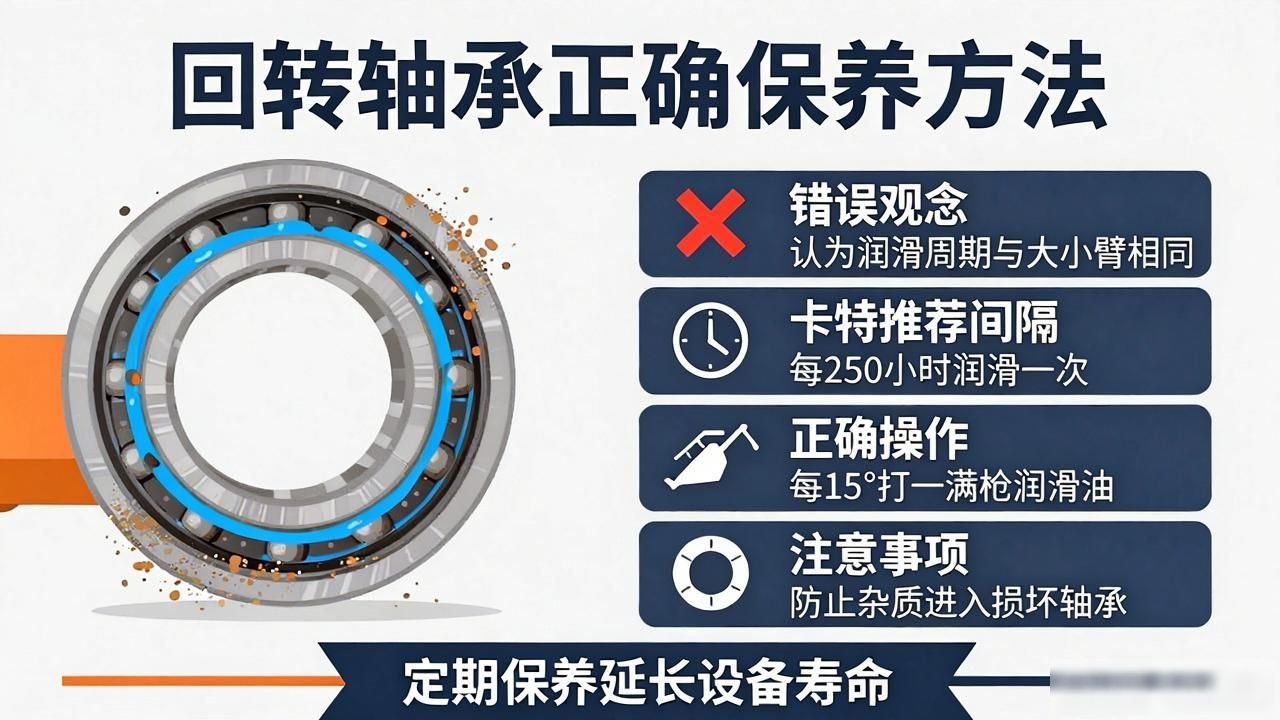 回转大转盘保养_挖掘机回转平台(底盘)开裂铆焊维修_回转中心节防尘圈老化