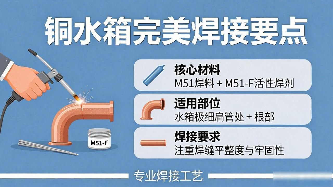 焊接铜水箱步骤_铜水箱焊接前准备_白铁水桶、水箱、料斗制作与铆焊