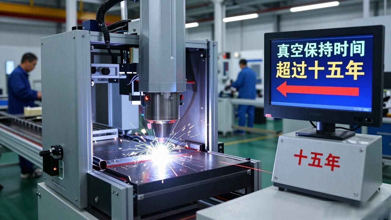 消弧室は溶接後25年間漏れませんか? 3パスのレーザー封止溶接-大連富泓機械有限公司