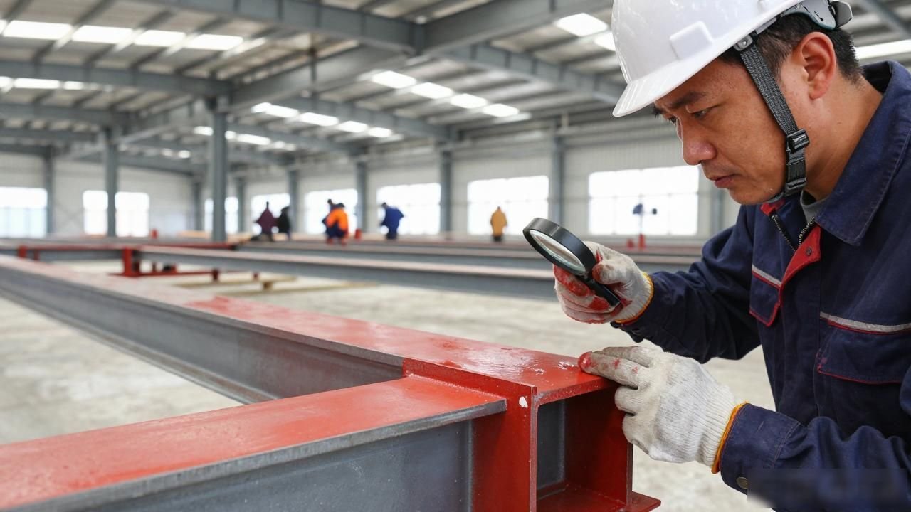 建筑钢结构铆焊防火涂料施工前处理_防火涂料质量控制要点_钢结构防火涂料施工