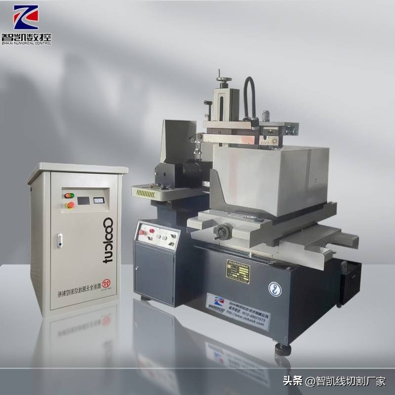 线切割加工机床操作指南_线切割切齿轮编程过程_齿轮线切割编程步骤