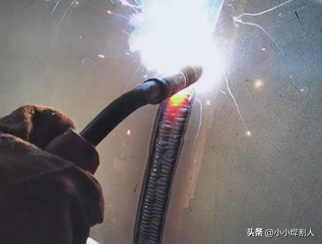 厚板铆焊与窄间隙焊区别_手工电弧焊_氩弧焊