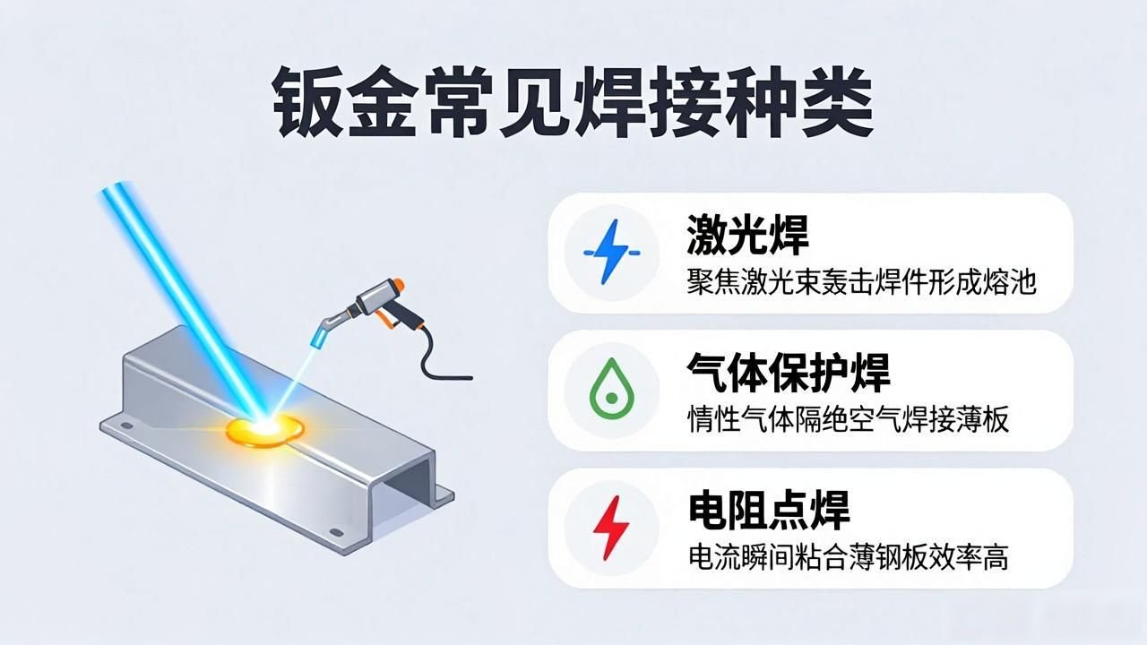 手工电弧焊_氩弧焊_厚板铆焊与窄间隙焊区别