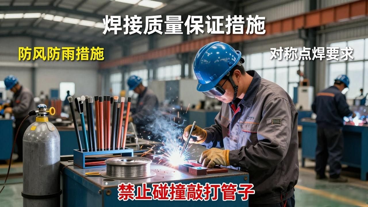 溶接品質保証対策-大連富泓機械有限公司