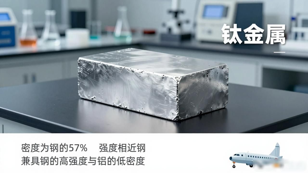 钛的特性和应用_钛合金加工为什么难_钛的发现历史