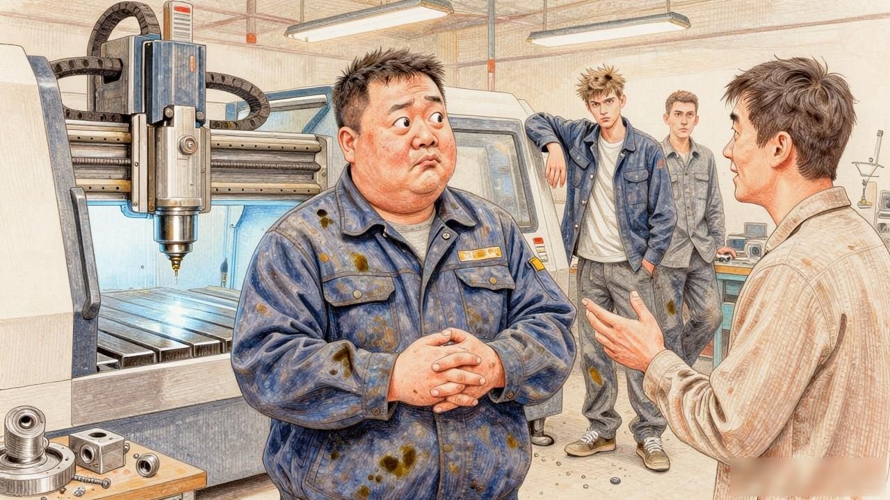 普通の人々についてのエッセイ (11)-大連富泓機械有限公司