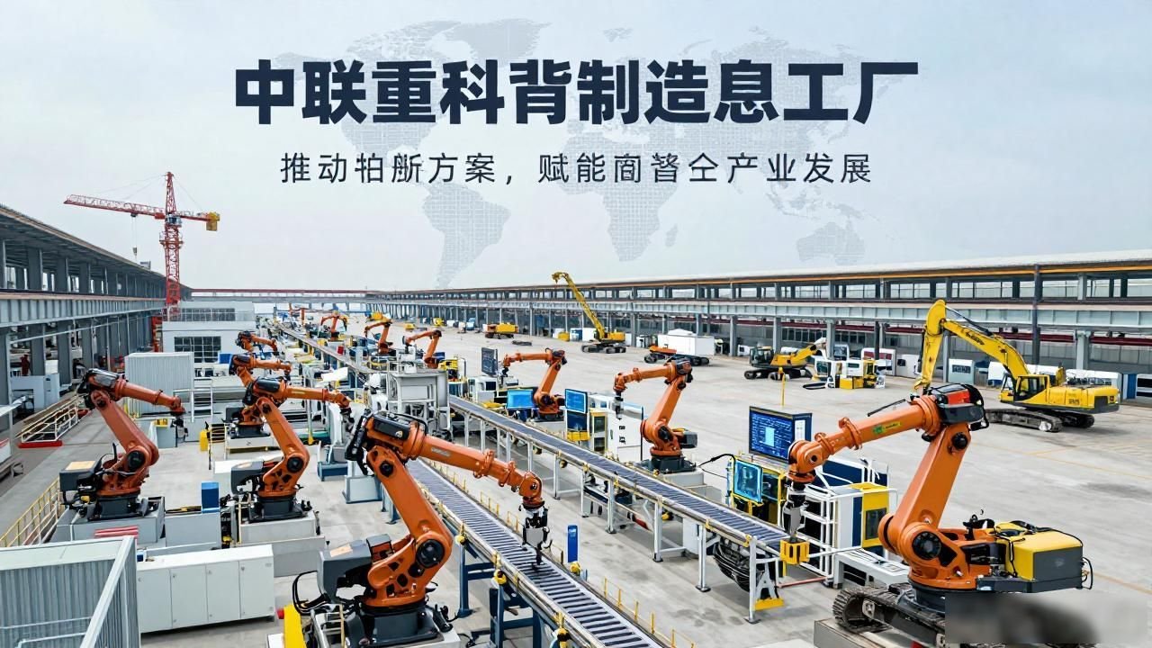 挖掘机共享制造智能工厂_工程机械协同共享智能工厂_与多家挖掘机维修厂合作的铆焊车间