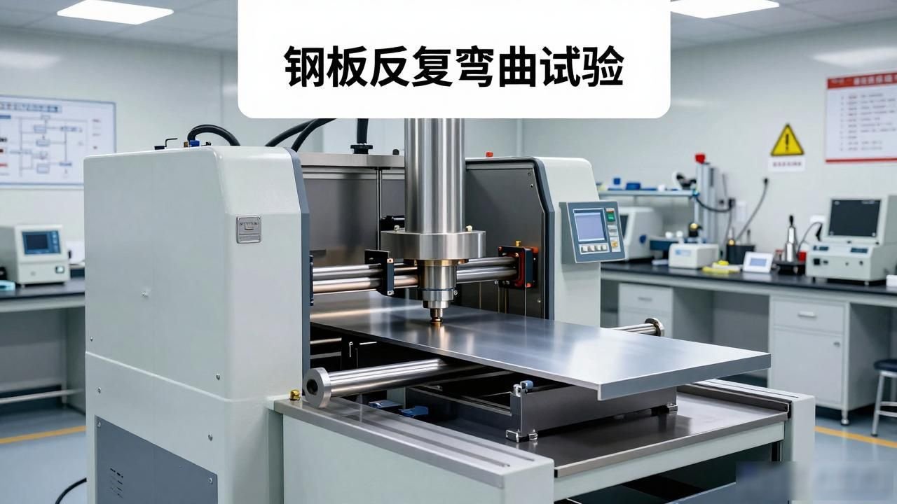 如何检测Q345钢板铆焊的质量_钢板弯曲性能检测_不锈钢板腐蚀疲劳性能测试