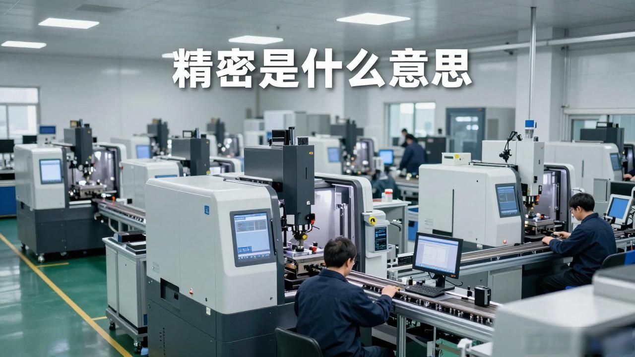 精度とはどういう意味ですか?-大連富泓機械有限公司