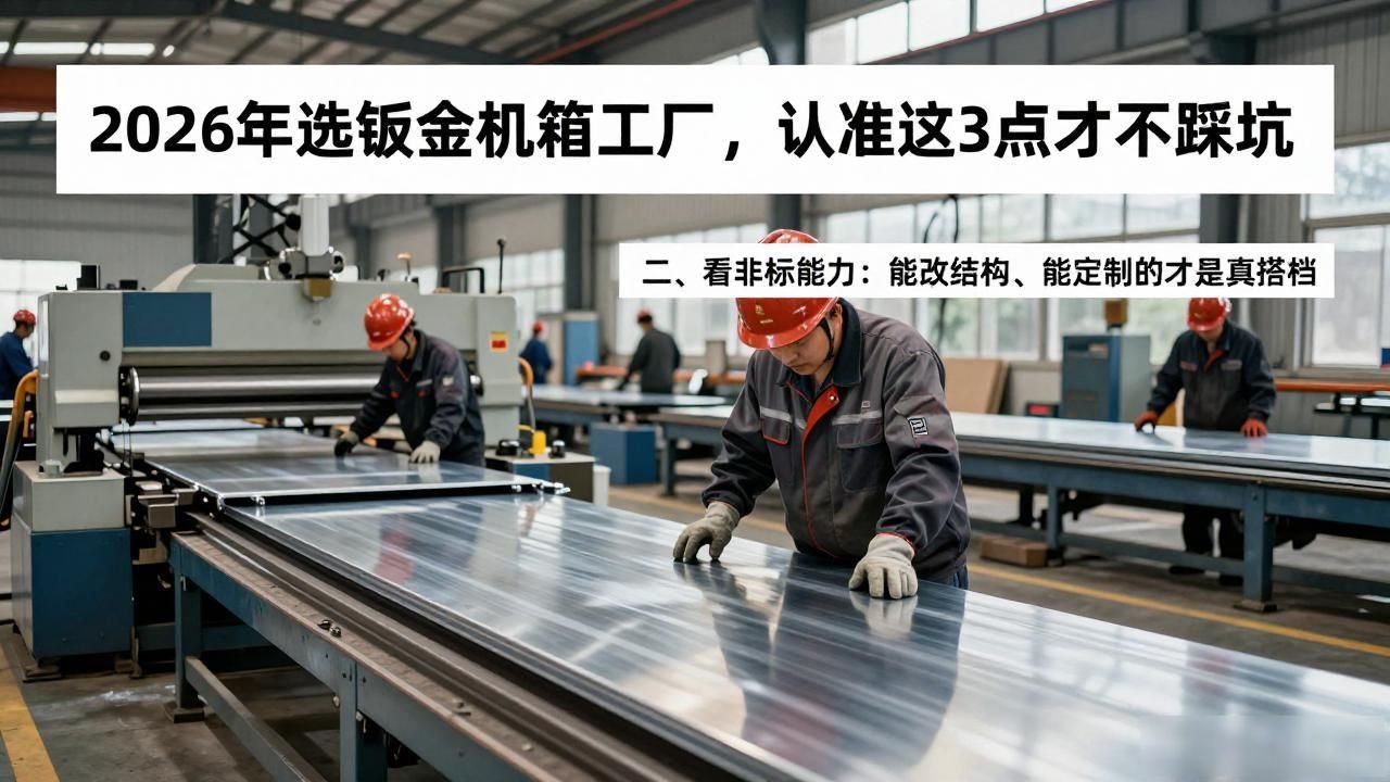 精密钣金机箱加工_CNC激光切割机箱定制_钣金加工未来发展方向