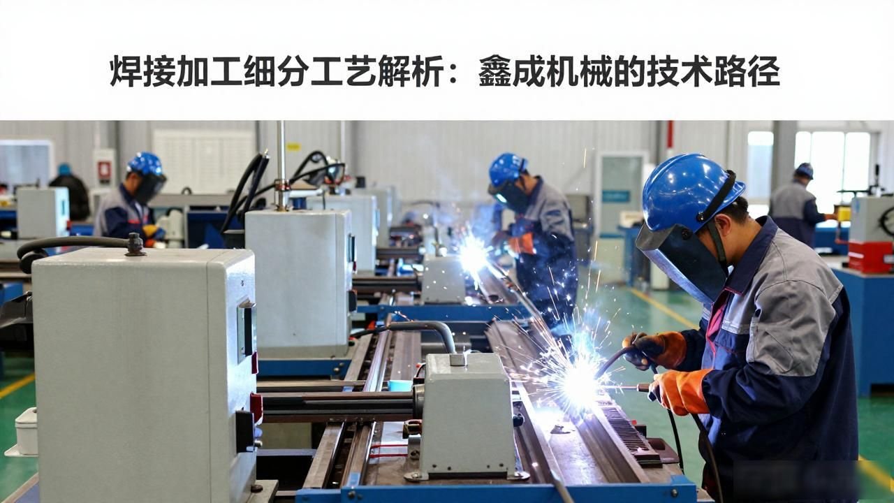 激光焊接薄壁板材工艺_不锈钢铆焊比碳钢贵多少_中大型金属结构件焊接变形控制