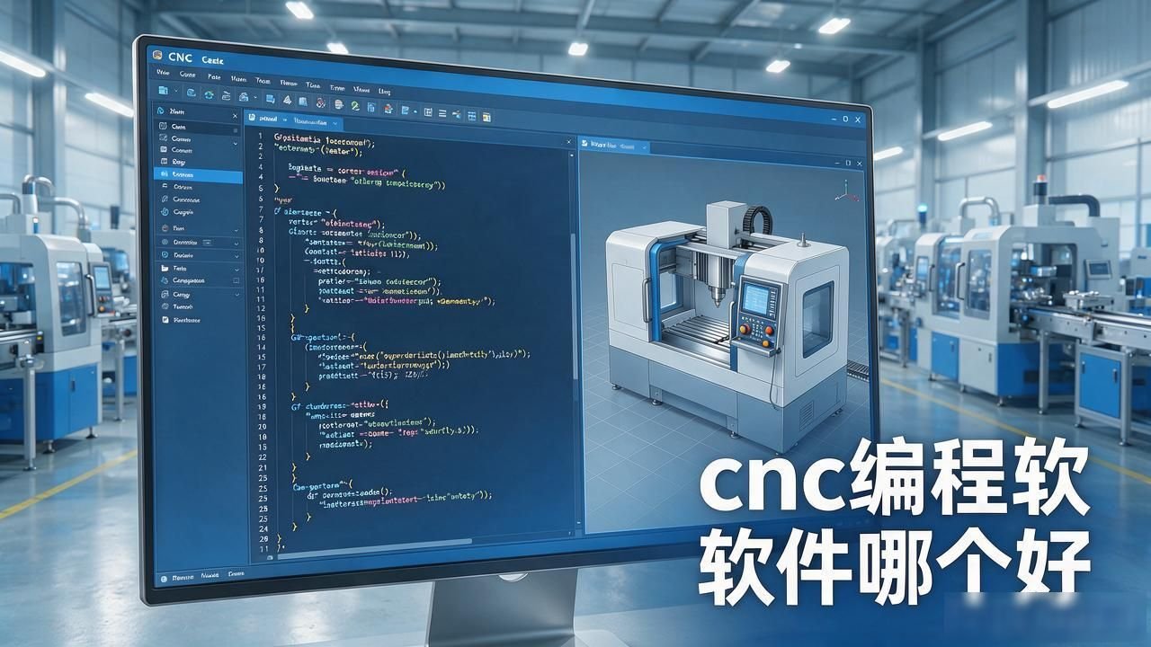 CNC车削编程软件哪个好_Mastercam CNC编程软件_Mastercam CAM功能强大