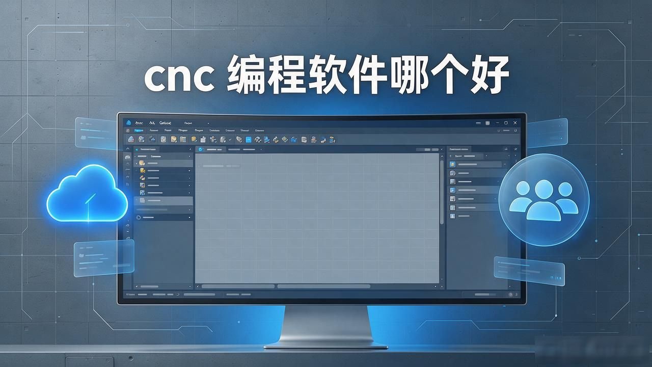 CNC车削编程软件哪个好_Mastercam软件特点与应用_CNC编程软件推荐Mastercam AutoCAD Fusion360