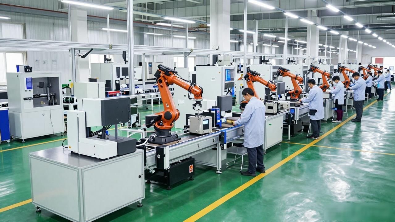 精密五金加工CNC加工服务_数控车床加工定制_快速CNC加工服务