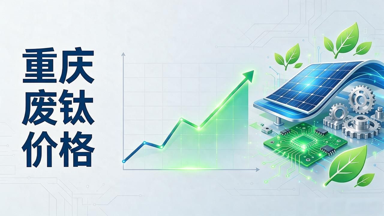 重庆废钛价格_钛合金加工废料回收价值_钛合金废料价格分析