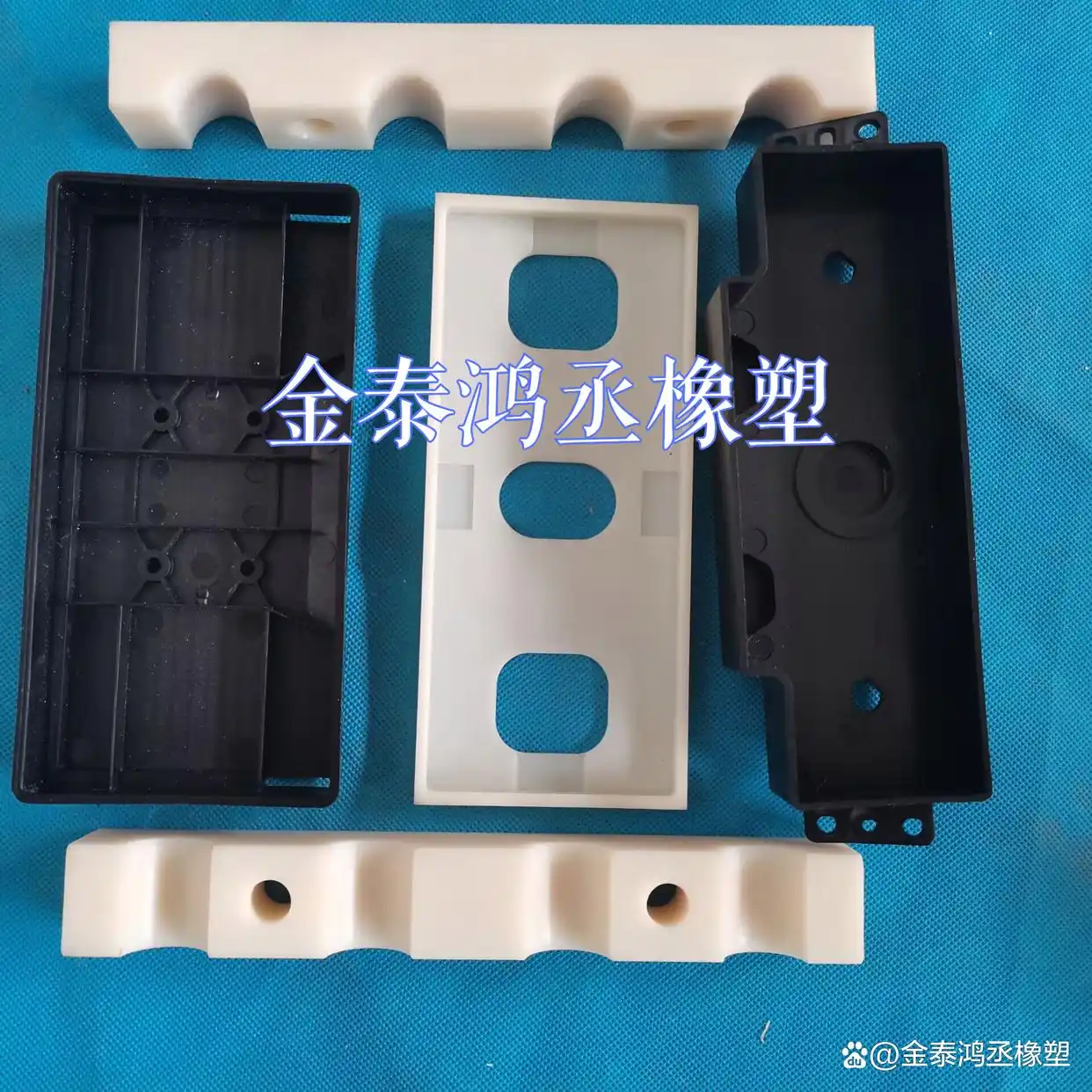 定制塑料件生产流程_注塑成型工艺细节_定制零件加工从设计到成品