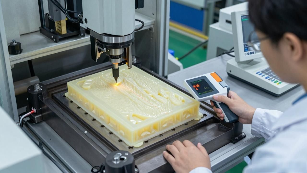 定制零件加工从设计到成品_注塑成型工艺细节_定制塑料件生产流程