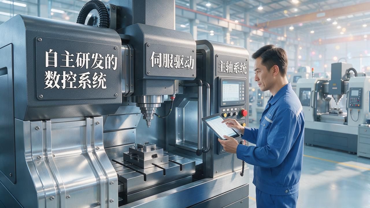 中国数控机床车铣复合发展历程_中国数控机床车铣复合技术创新突破_车铣复合加工未来展望