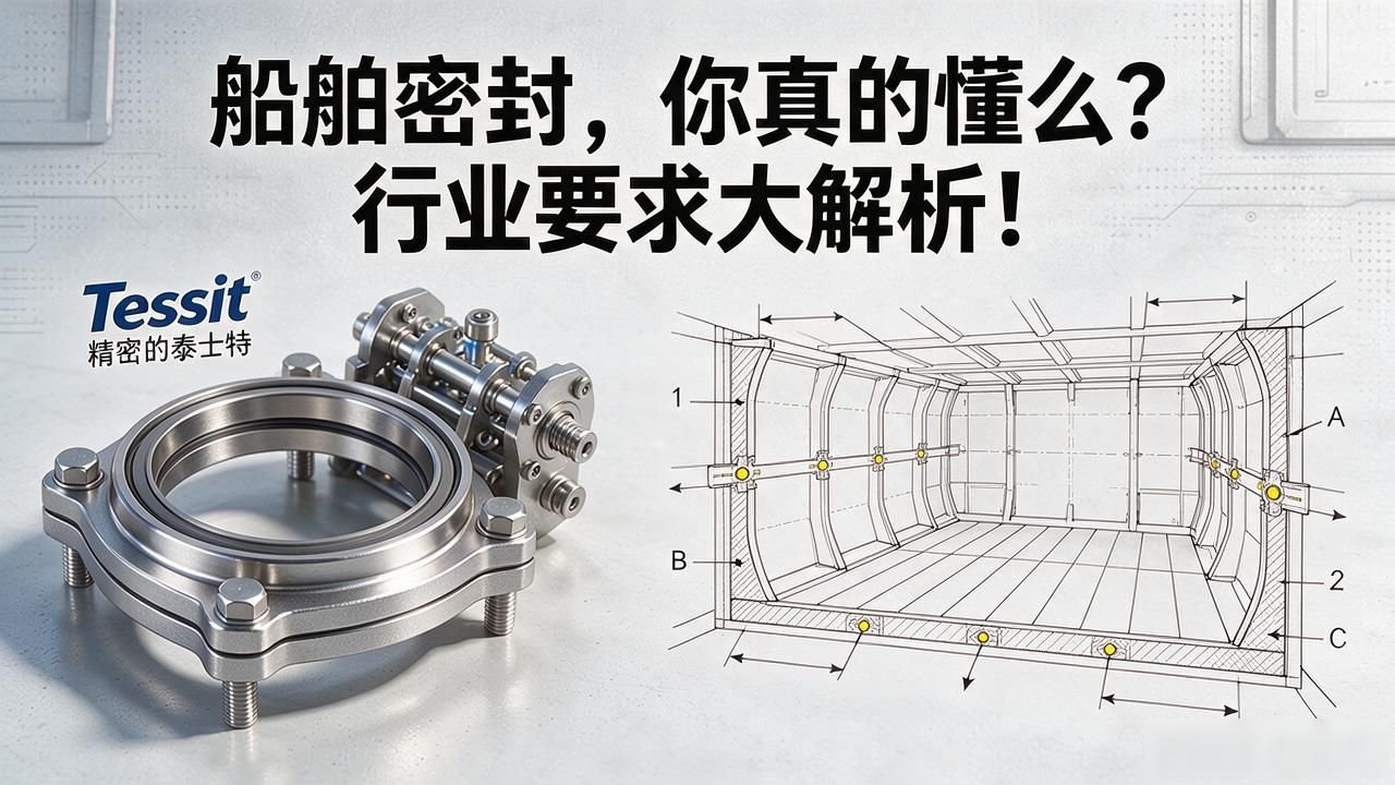 船舶穿隔密封_船舶舱壁、甲板的贯穿件密封焊铆焊_船舶耐火分隔