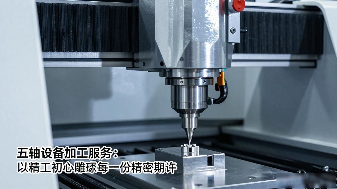五轴设备加工服务_五轴加工模具应用_精密加工五轴联动