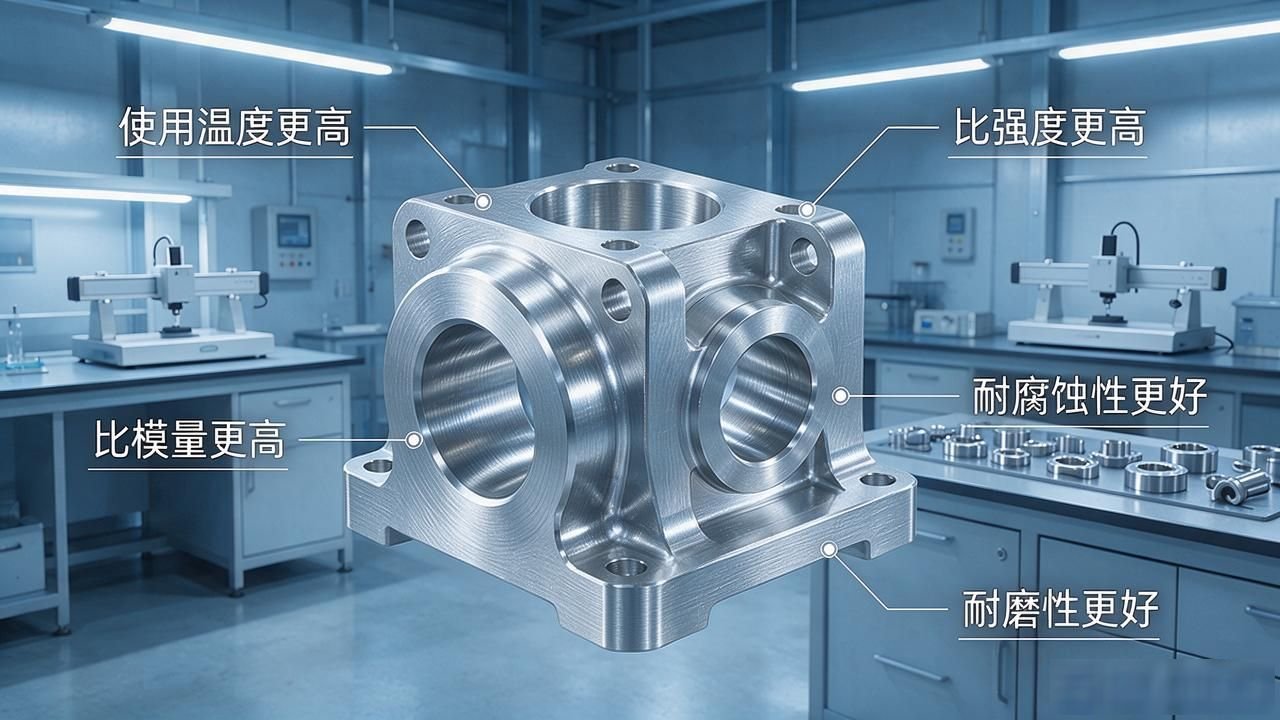 钛合金低成本加工技术_钛合金加工专家咨询_高性能钛合金材料