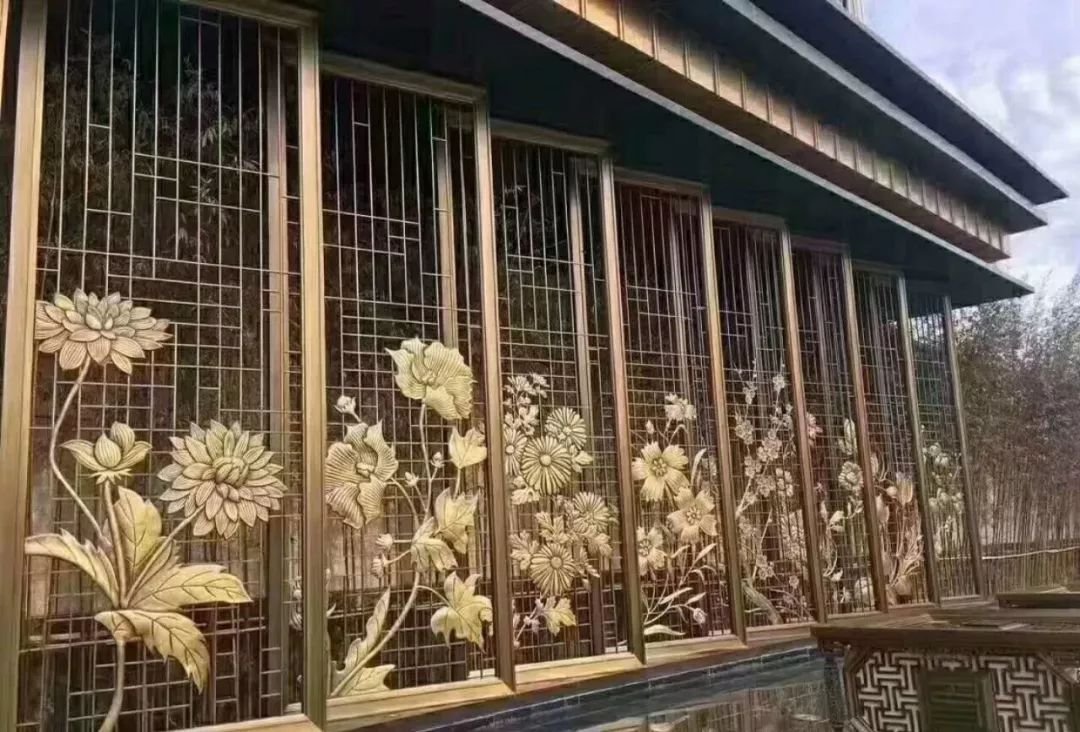金属零件加工表面纹理处理_不锈钢表面处理工艺_拉丝镜面喷砂工艺