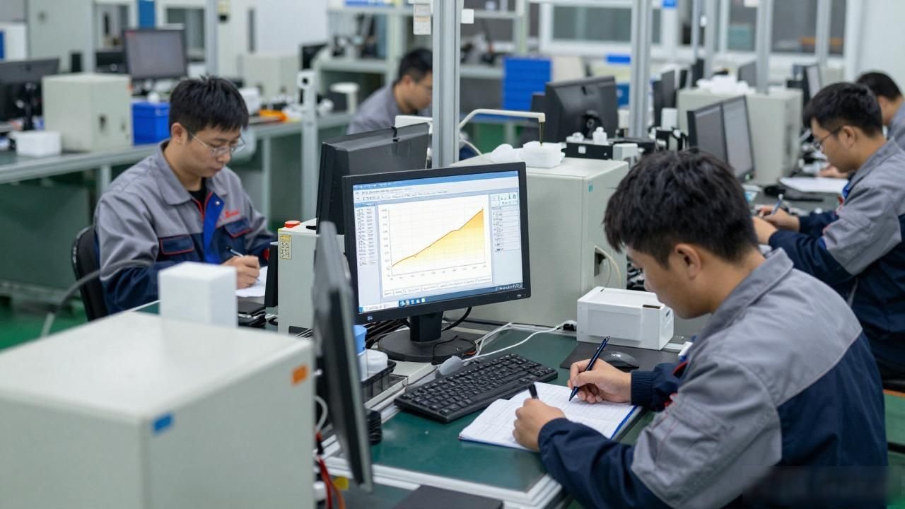 采购非标零件流程_非标零件加工如何保证质量_打样验证试产