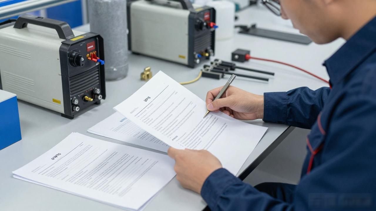 焊接工艺评定流程_焊接工艺评定核心要素_压力容器铆焊工艺评定(PQR/WPQ)
