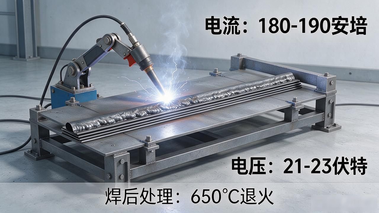 压力容器铆焊工艺评定(PQR/WPQ)_焊接工艺评定pWPS试件焊接PQR报告WPS工艺规程