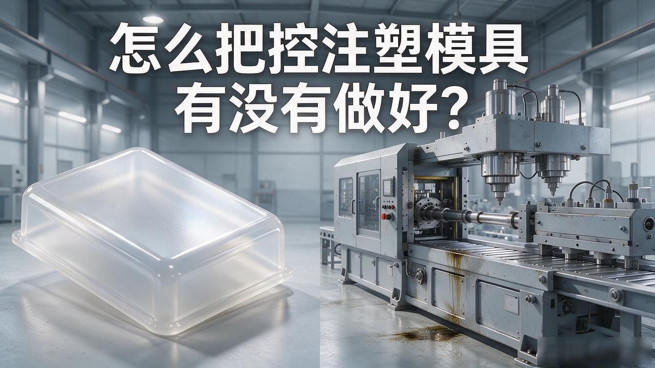 模具精密机械加工要点_注塑模具检验标准_模具验收流程