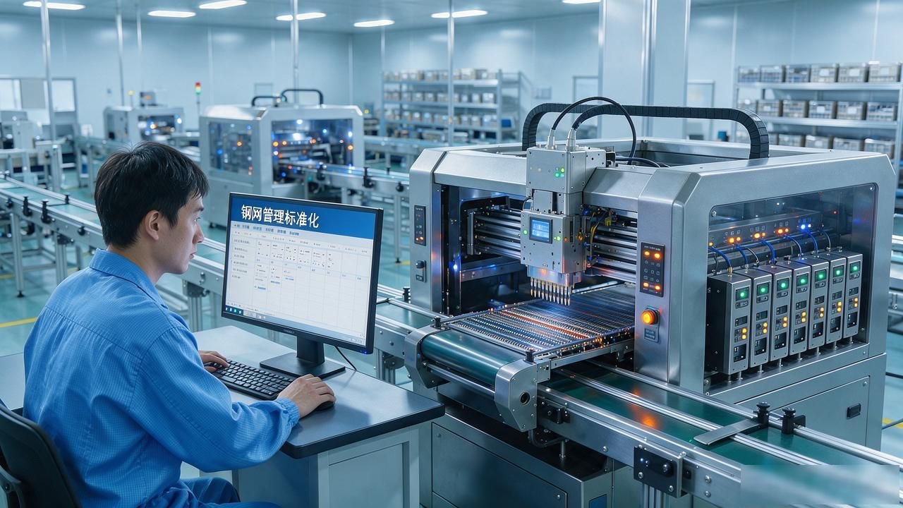 小批量机械加工柔性生产_中小批量SMTパッチ処理_柔性制造SMT生产