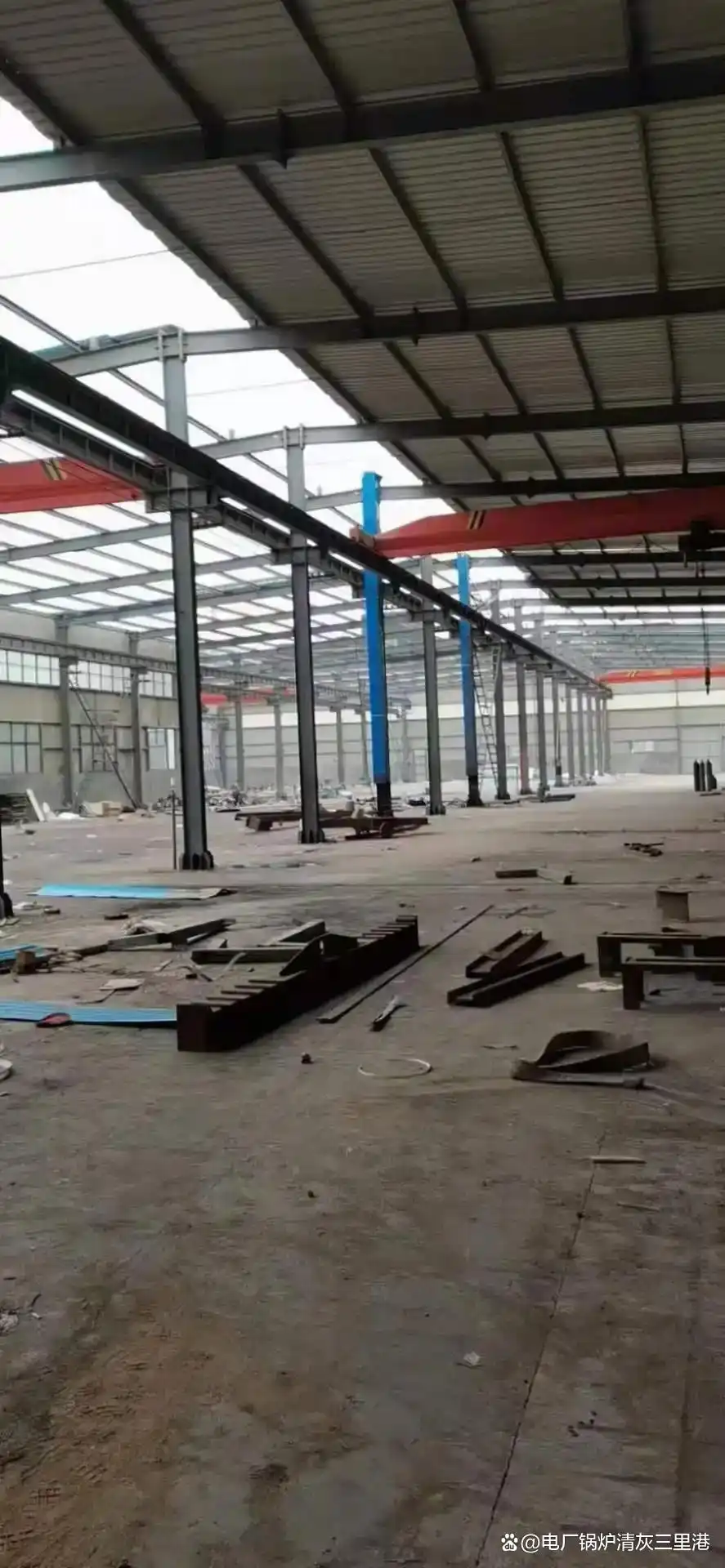 钢结构铆焊件的抛丸除锈与涂装_钢结构除锈防腐刷油漆工艺流程_钢结构防腐涂料选择标准