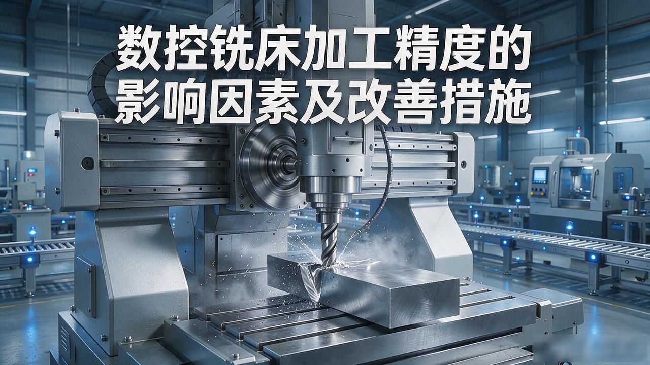 CNC铣削精度影响因素_改善措施_数控铣床加工精度影响因素