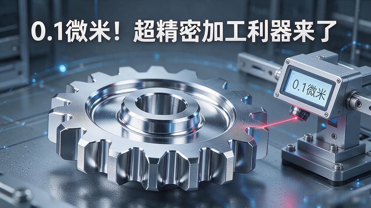 超精密机床基础部件加工技术_精密磨削加工技术_轴类零件外圆圆度确定性修形加工工艺