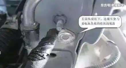 汽车搭铁点锈蚀原因_白铁铆焊件如何做防锈处理(刷漆)_汽车搭铁不良故障