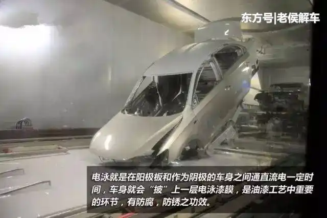 汽车搭铁点锈蚀原因_汽车搭铁不良故障_白铁铆焊件如何做防锈处理(刷漆)